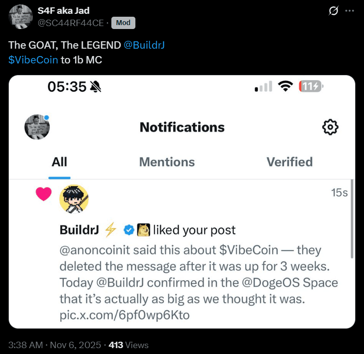 BuildrJ (DogeOS)