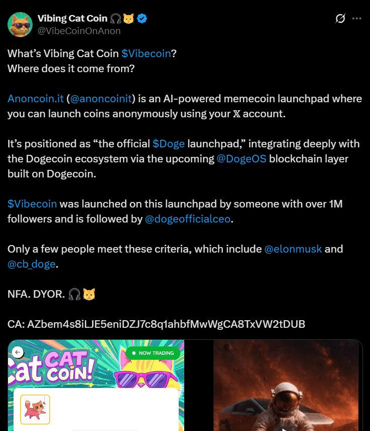 The Coincidence